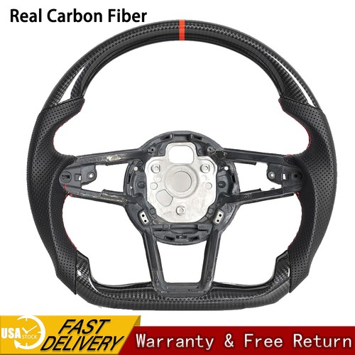 Audi R8 2017-2025 Steering wheel Red Photo - $246