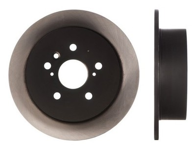 Advics Disc Brake Rotor P N A6r043