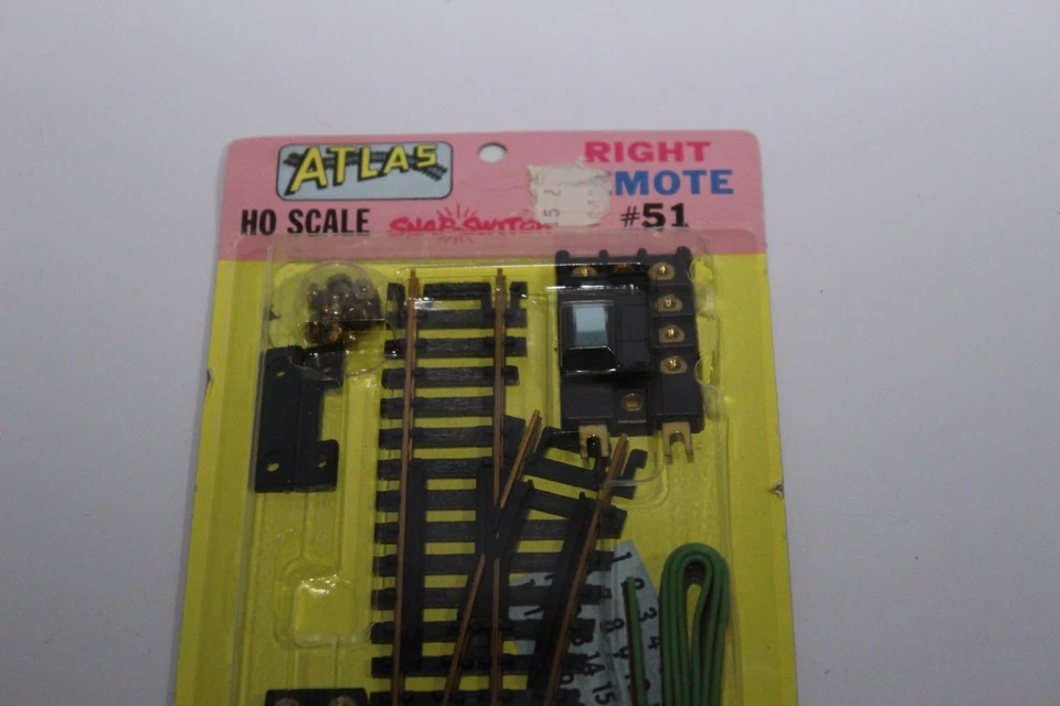 Atlas Right Remote #51 NIB - Image 2 of 4