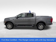 2022 Ford Ranger LARIAT