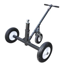 Tow Tuff TMD-1000C Heavy Duty Adjustable Height Trailer Dolly