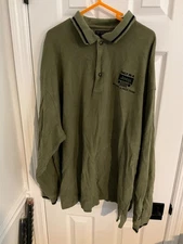 Port Authority 3XL Long Sleeve Shirt Only in a Jeep WK WH Launch Team