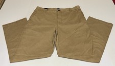 BANANA REPUBLIC High-Rise Authentic Chino Pants Women's Size 16 36x31 NWT