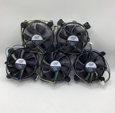 Lot of 5 Intel E33681-001 Socket 775 CPU Cool...
