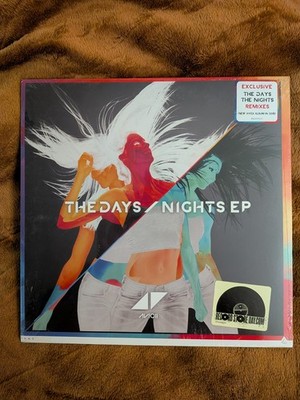 Avicii Days / Nights Vinyl EP 12