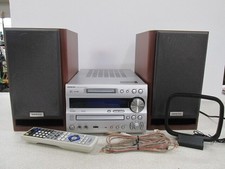 ONKYO CD/MD/TUNER/USB mini component FR-N7FX Speaker D-N7FX With remote control