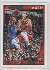 2016-17 Panini NBA Hoops Mason Plumlee #146 3a3