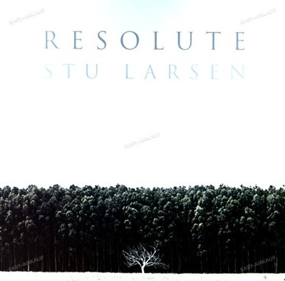 Stu Larsen - Resolute LP (VG+) '