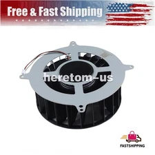 23 Blade Internal Cooling Fan Replacement Part For Sony PS5 PlayStation 5 PS5 US