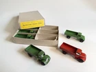 Vintage Diecast Dinky Toys Motor Truck 22c Trade Pack / Collectors Box Complete
