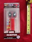 Deadpool Funko Pop Pez New