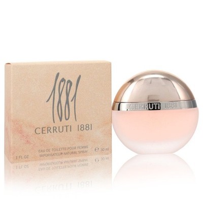 1881 by Nino Cerruti Eau De Toilette Spray 1 oz For Women Brand New