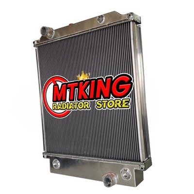 Aluminum Radiator Fit Blue Bird Vision School Bus L6 V8 2002-2012 2011 2010 2009