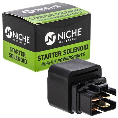 NICHE Starter Relay Switch for Artic Cat 3301-154 90 Can-Am DS50 DS90 Quest 50