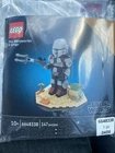 LEGO Barnes & Noble Exclusive LEGO Star Wars Mandalorian & Grogu 6648338