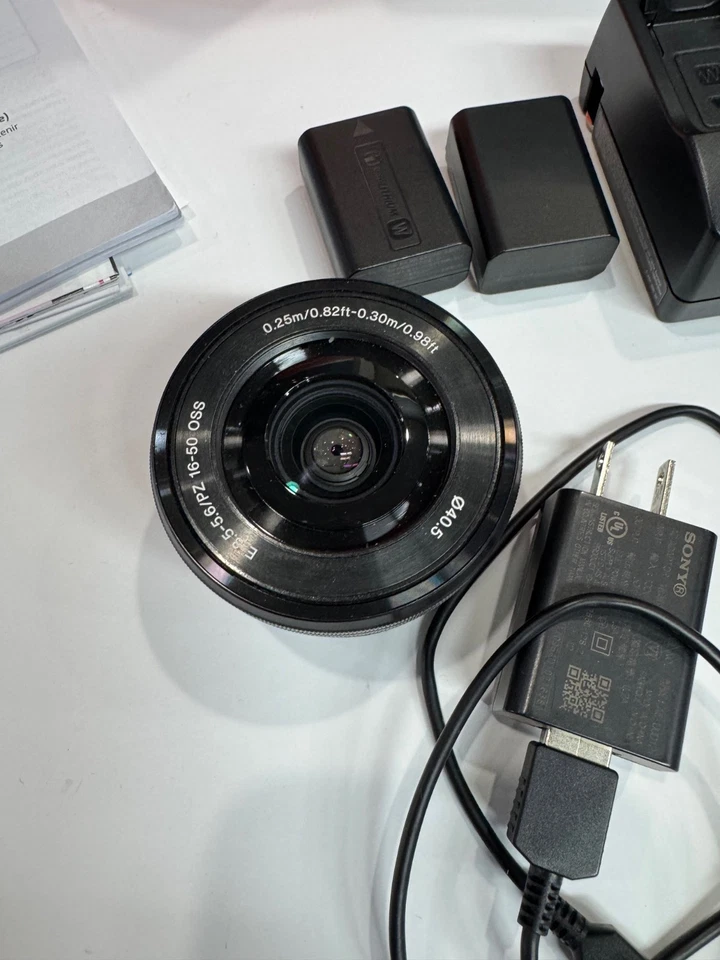 Sony Alpha a6500 Mirrorless  4K WITH ZEISS 16-70 - Image 4 of 4