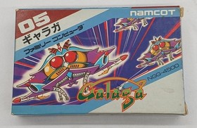 Namcot Ngg-4500 Galaga Famicom NES