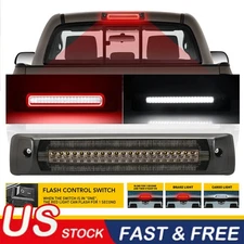 LED Third Light 3rd Brake Cargo For Lamp Chevrolet 2015-2023 Colorado GMC Canyon