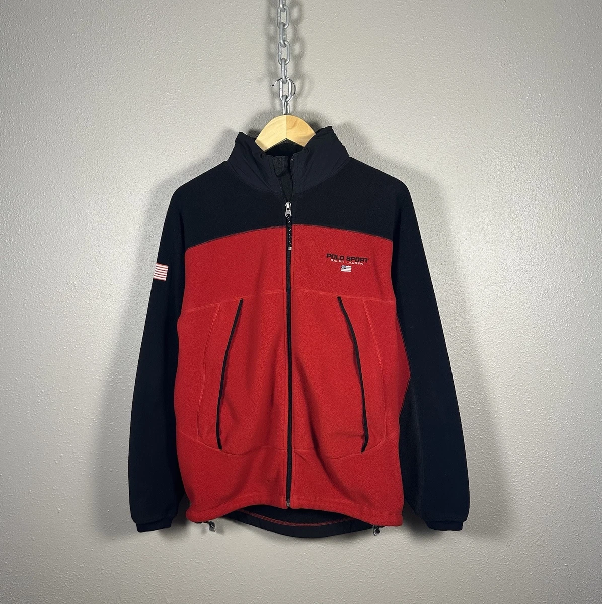 Polo Sport Fleece Coats, Jackets & Vests for Men for Sale | Shop