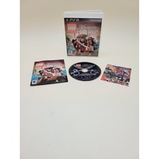 LEGO Pirates of the Caribbean: The Video Game (Sony PlayStation 3, 2011)