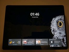Microsoft Surface Pro 8  i7 11th Gen, 16GB RAM 256GB SSD With Keyboard 