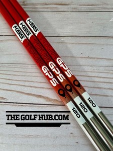 Arbre De Putter KBS .370 - Couleur Bleu Caroline - Neuf Sous Emballage