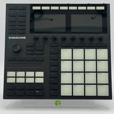 Native Instruments Maschine MK3 Production And Performance System