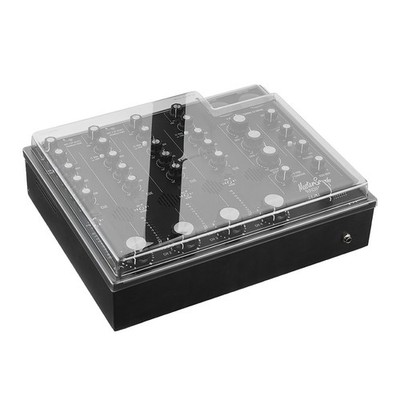 Decksaver - Mastersounds 4 VALVE Smoked Clear