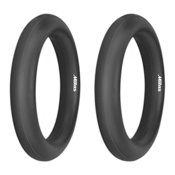 TYRE PAIR MITAS 90/100-16 + 90/100-16 MOUSSE
