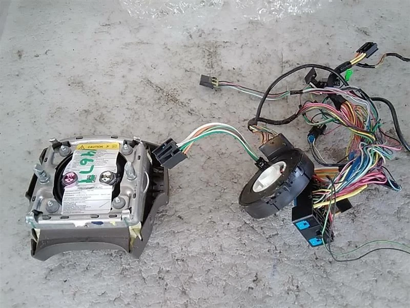 Air Bag Driver Wheel Fits 03 ESCALADE 2445264 - Imagem 2 de 2