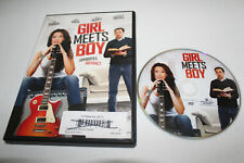 Girl Meets Boy Dvd 13 For Sale Online Ebay