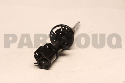 41602M76T00 Genuine Suzuki STRUT ASSY,FRONT SPNSN,L 41602-M76T0-0