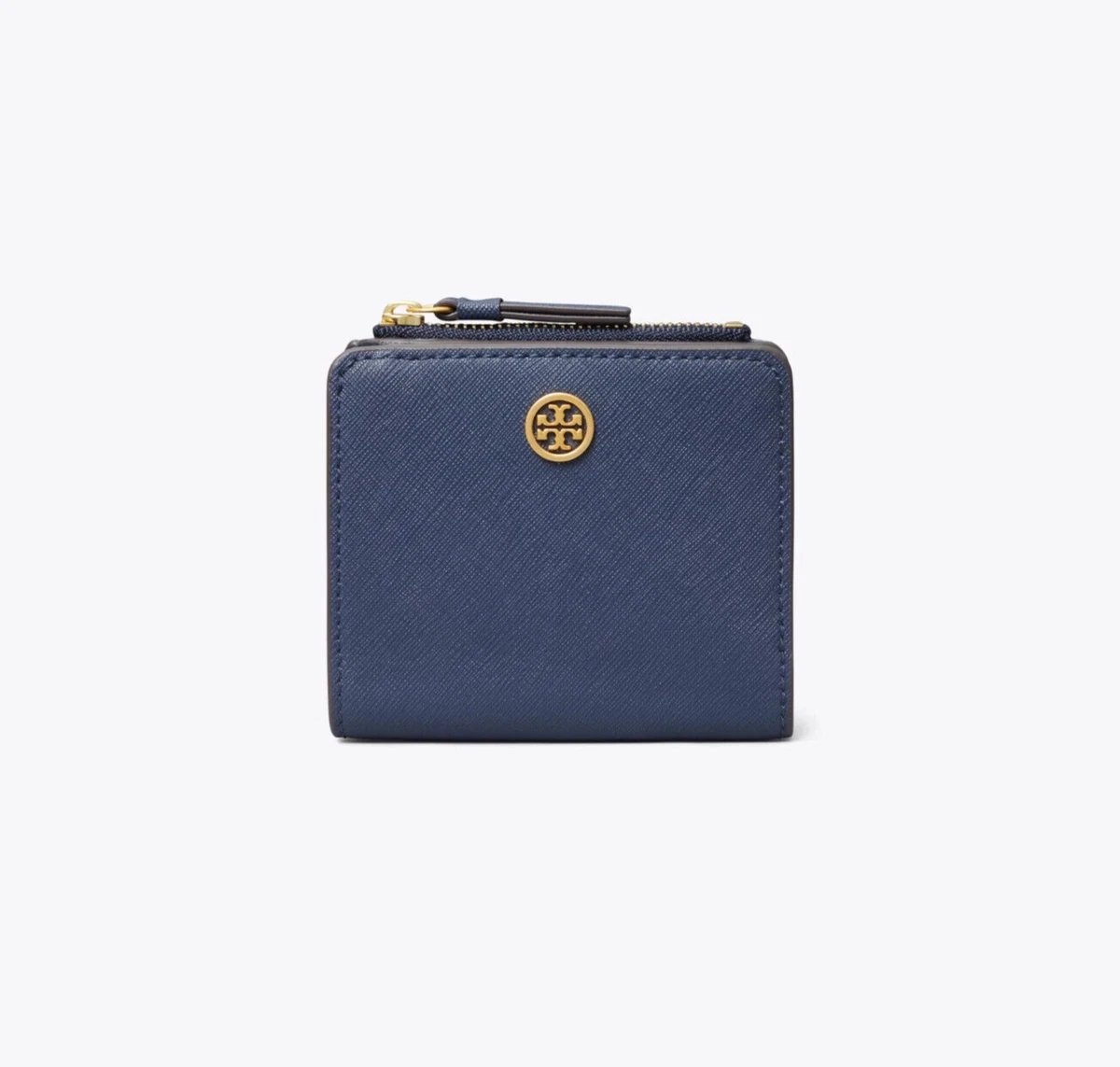 Tory burch robinson wallet deals