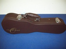 NEW - Oscar Schmidt UC1 Hard Case For Soprano Ukulele