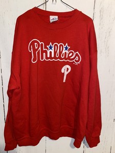 phillies crewneck sweatshirt