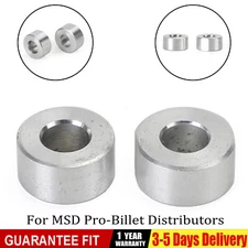 10 & 14* Limiter Bushings Professionally Built For MSD Pro-Billet Distributor