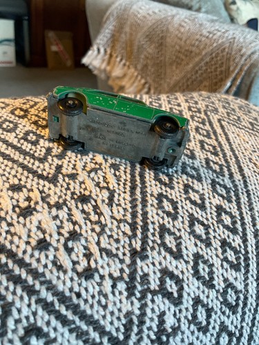 Lesney Matchbox series No 64 M.G.1100 - Picture 4 of 4