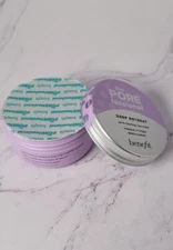 Benefit The PORE-fessional Deep Retreat Pore-Clearing Clay Mask 1 Oz, NWOB 
