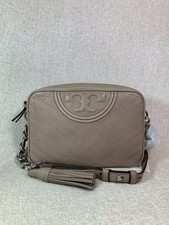 tory burch distressed camera bag