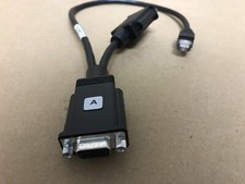 db9 f to db9 f and rj45 splitter cable