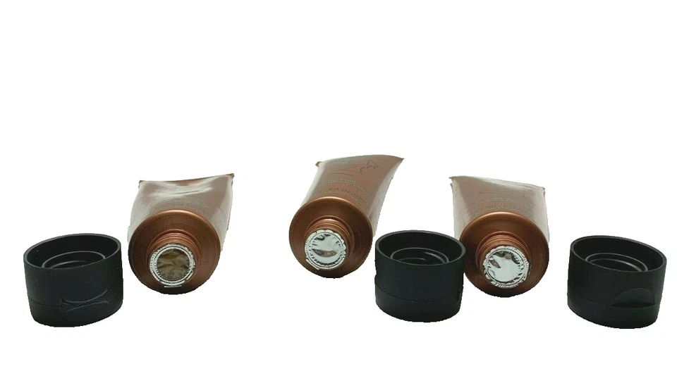 BeautiControl 腿猿 3 件套去皮、磨砂和自制革全尺寸全新未使用 — 第 3/4 张图片