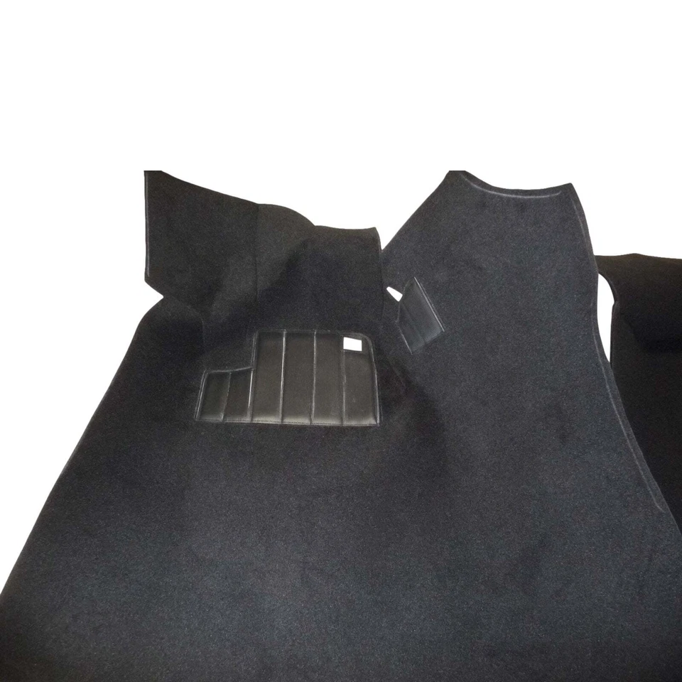 Porsche 944 1983-91 con neumático de repuesto grande kit completo de alfombra automática Foto 2 de 4