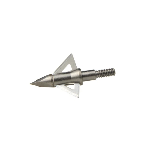 6/12/24pcs Archery Arrowheads Broadheads Blade Tips Arrow Screw Hunting Points - Picture 5 of 7