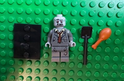 LEGO Zombie Collectible Minifigure Series Col005 8683 NEW