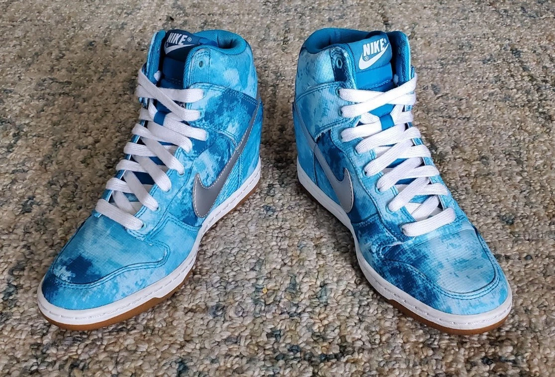 Nike sneaker wedges clearance 2015
