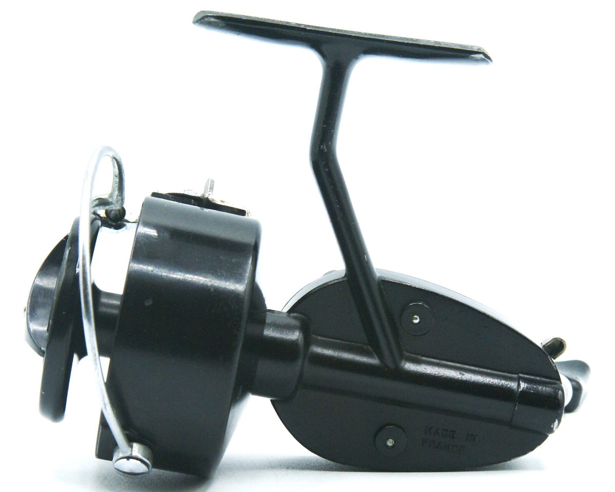 1972 Garcia Mitchell 301C Spinning Reel, with Box, Extra