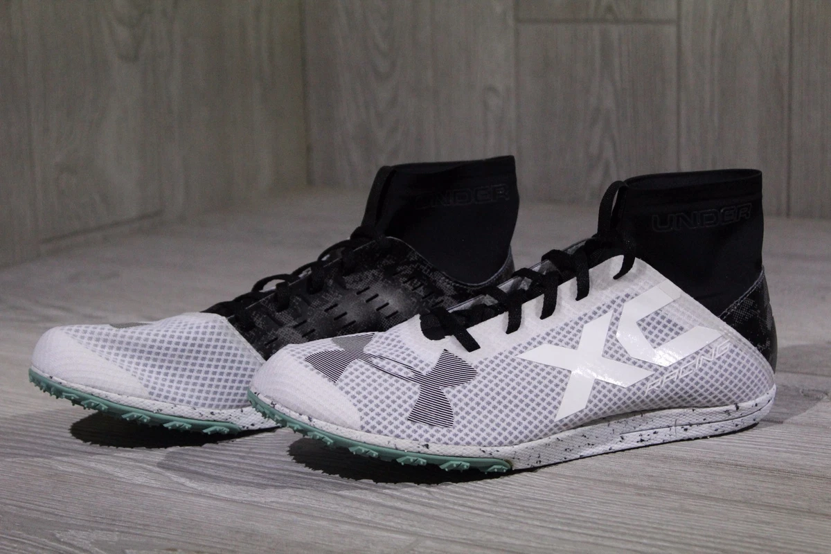 Ua charged bandit xc spikeless clearance