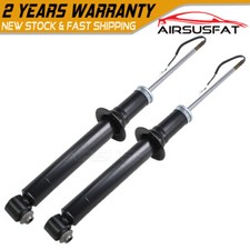 2X REAR SHOCK ABSORBERS WITH MAGNETIC FIT FOR CADILLAC GM CT6 2016-2020 23405720