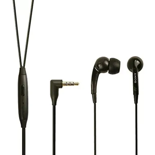 SONY ERICSSON MH650 PHF BLACK STEREO INEAR 3.5MM XPERIA S Hands Free