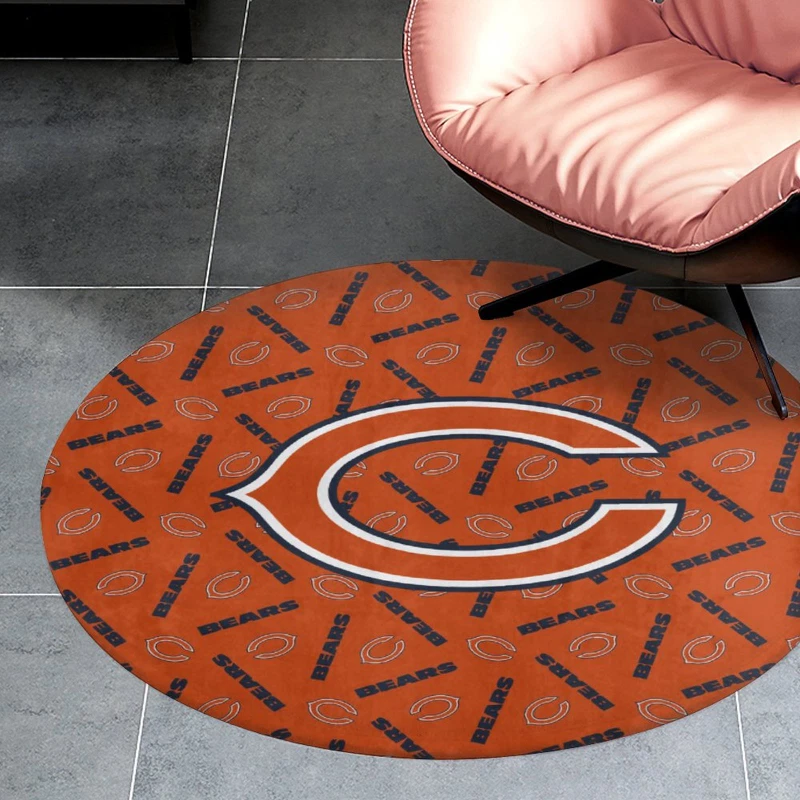 Chicago Bears Rug